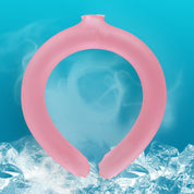 Your Summer Essential: Reusable Cooling Neck Band