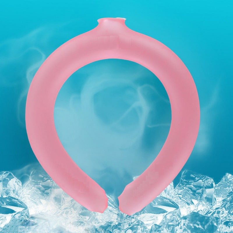 Your Summer Essential: Reusable Cooling Neck Band