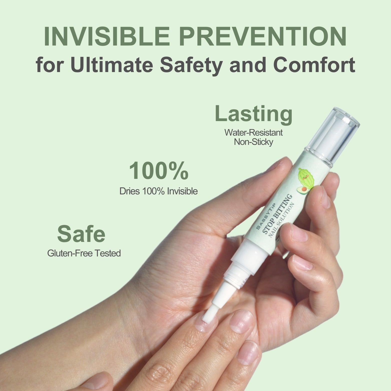 Nail Biting Prevention for Kids – Help Your Child Kick the Habit