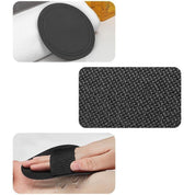 4-in-1 Body Scrubber – Use with Sassytip Exfoliant