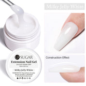 Crystal Extension Nail Gel, 15ml