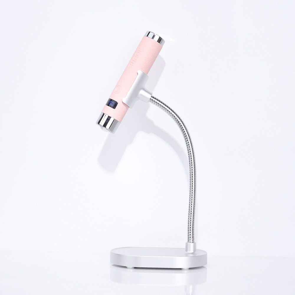 AI Sensor Nail Lamp with Stand | Portable