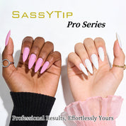 SASSYTIP HEMA TPO Free Builder Hard Gel, 30g