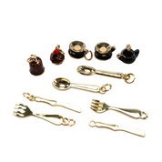 DIY Keychain for Lip Gloss, Handbag, Gift for Her