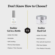 SassyTip HEMA TPO Free Builder Gel
