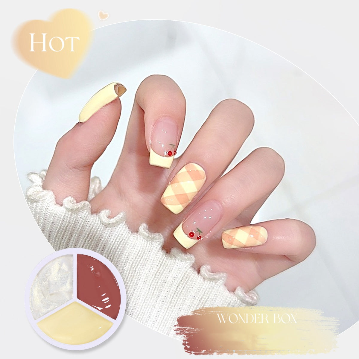 KaSi Magic Box 3-in-1 Solid Gel Polish — 2025 AW Collection