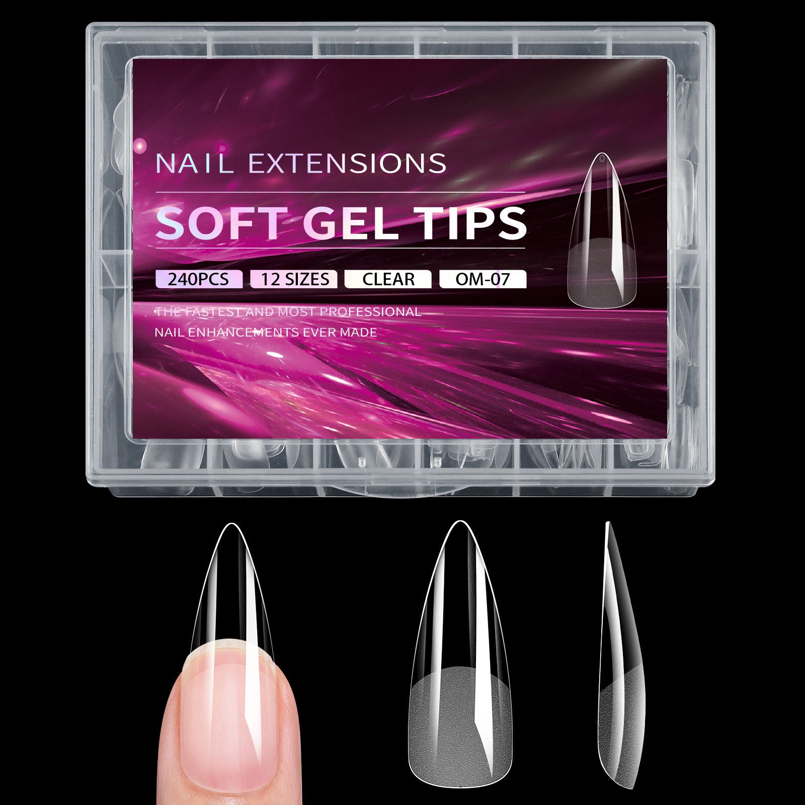 Gel-X 6-in-1 Nail Extension Kit — Salon Nails at Home