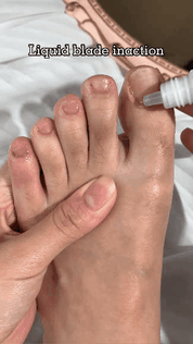 SassyTip Liquid Blade Cuticle Remover