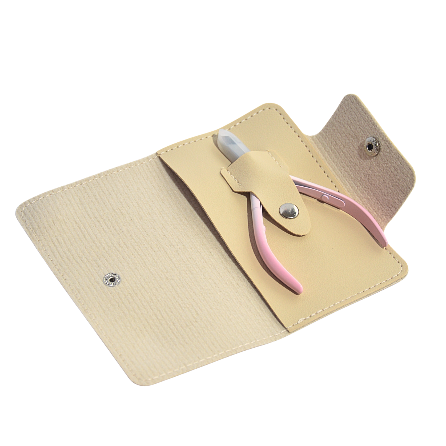 Dead skin scissors