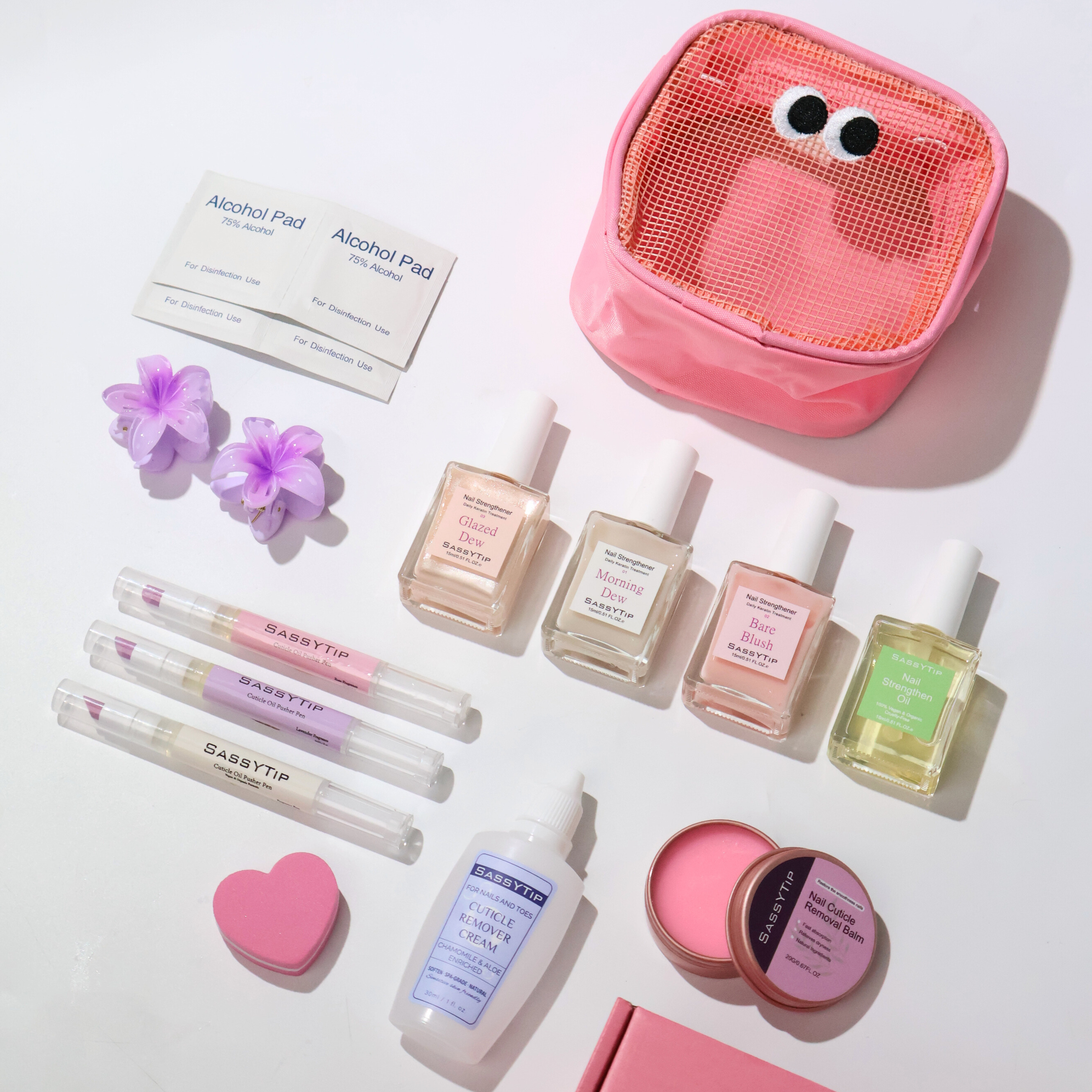 Complete Care Essentials Kit for Cuticle and Nail