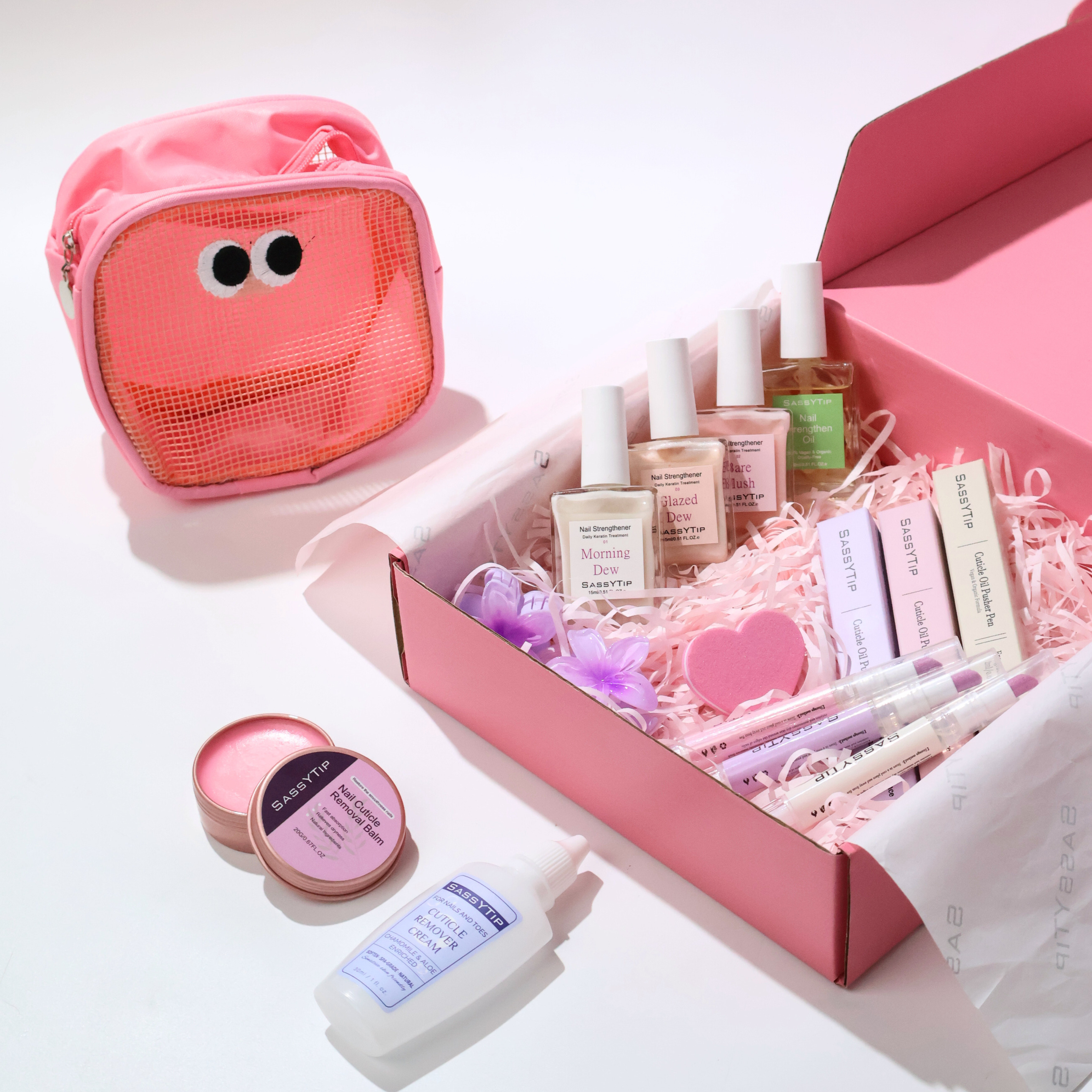 Complete Care Essentials Kit for Cuticle and Nail