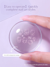 KaSi Magic Box 3-in-1 Solid Gel Polish — 2025 AW Collection