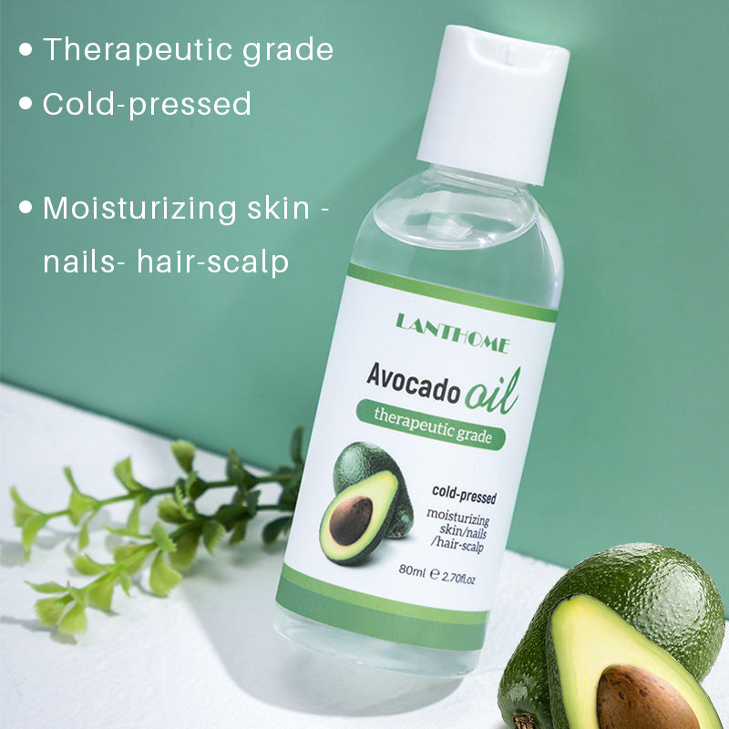 Avocado Oil Body Moisturizer – Deep Hydration, Nourishment & Softening for Your Skin