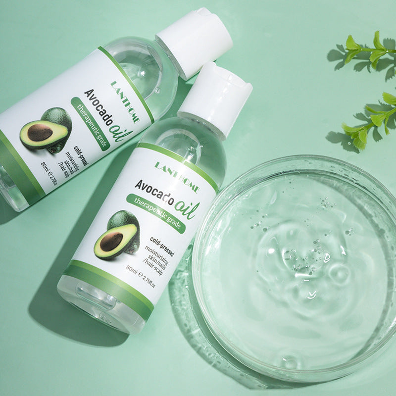Avocado Oil Body Moisturizer – Deep Hydration, Nourishment & Softening for Your Skin