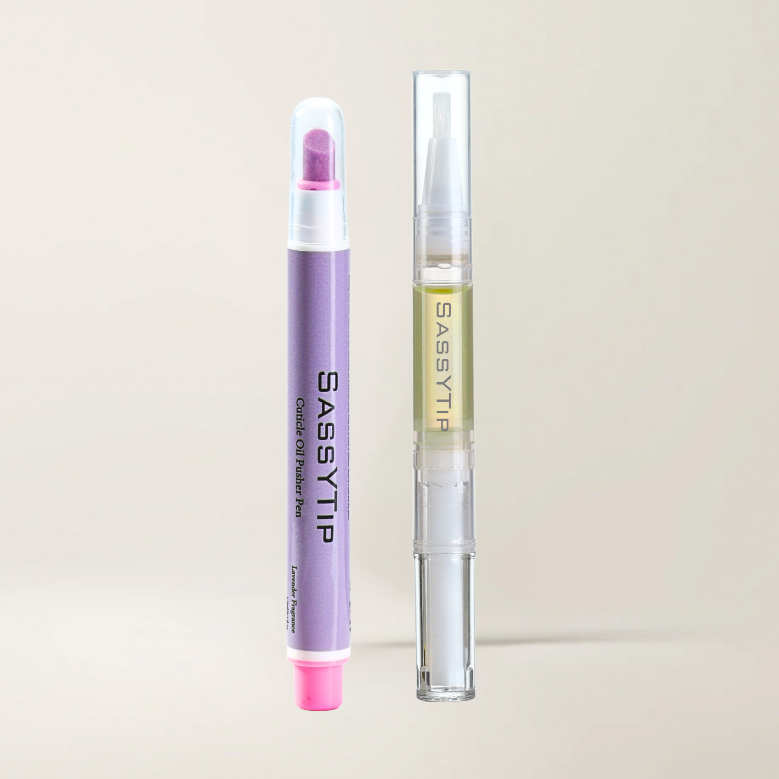 SassyTip Cuticle Pusher Pen