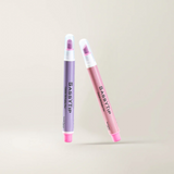 Cuticle Pusher Pen, Rose, Lavender
