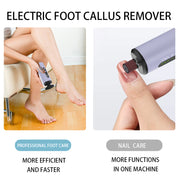 Complete Foot Care Kit – Exfoliating Pen + Nourishing Foot Cream + Callus Remover Tool