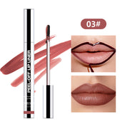 Waterproof Peel-Off Lip Liner — Long Lasting