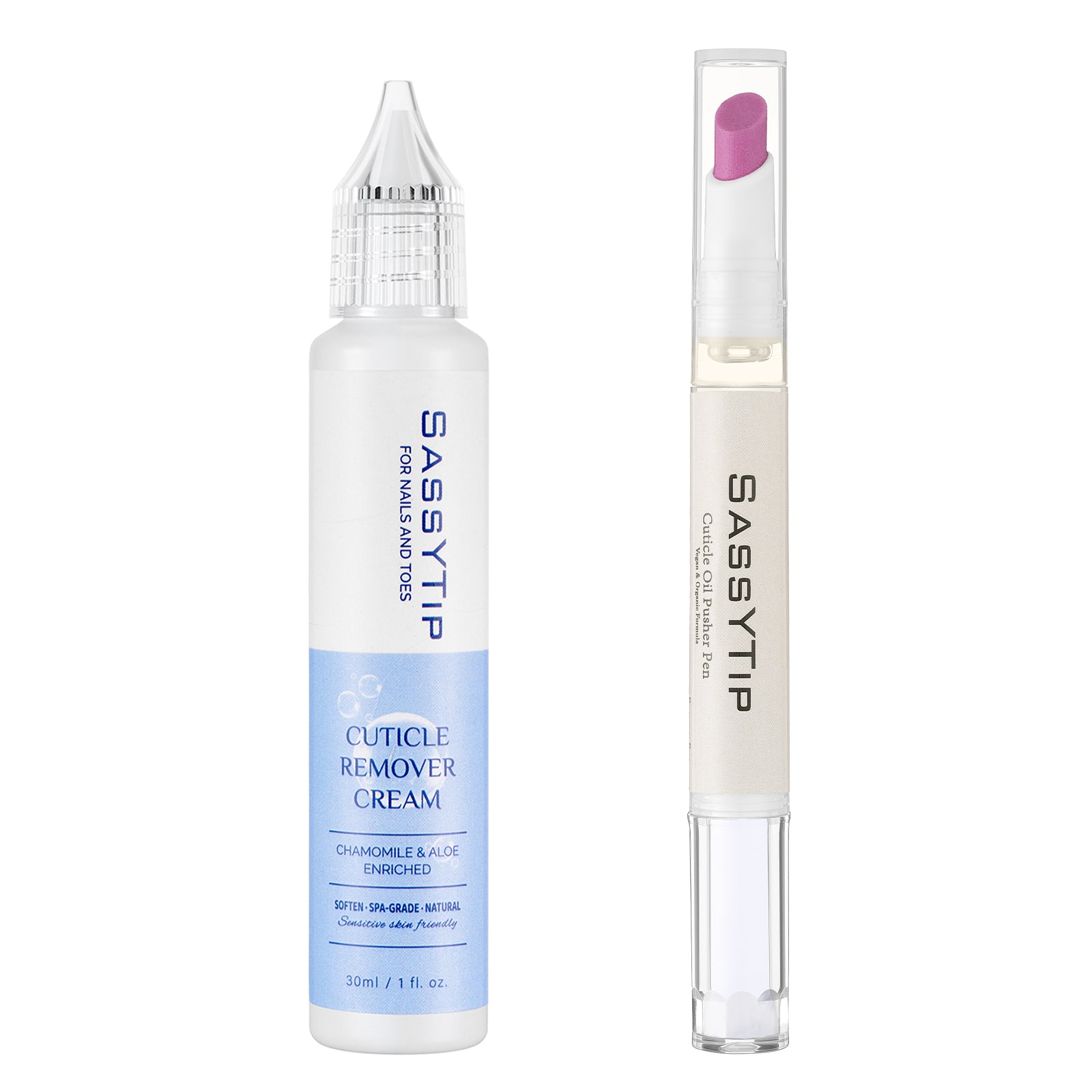 SassyTip Liquid Blade Cuticle Remover 2.0