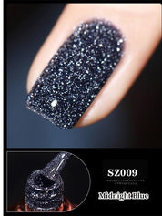 👍2025New Arrival- 50% OFF💥High Density Glitter Nail Gel Polish