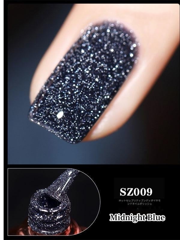 👍2025New Arrival- 50% OFF💥High Density Glitter Nail Gel Polish