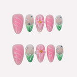 Blush Garden