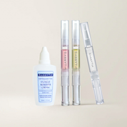  SassyTip Ultimate Cuticle Duo: Cuticle Pusher Pen & Cuticle Cream Kit