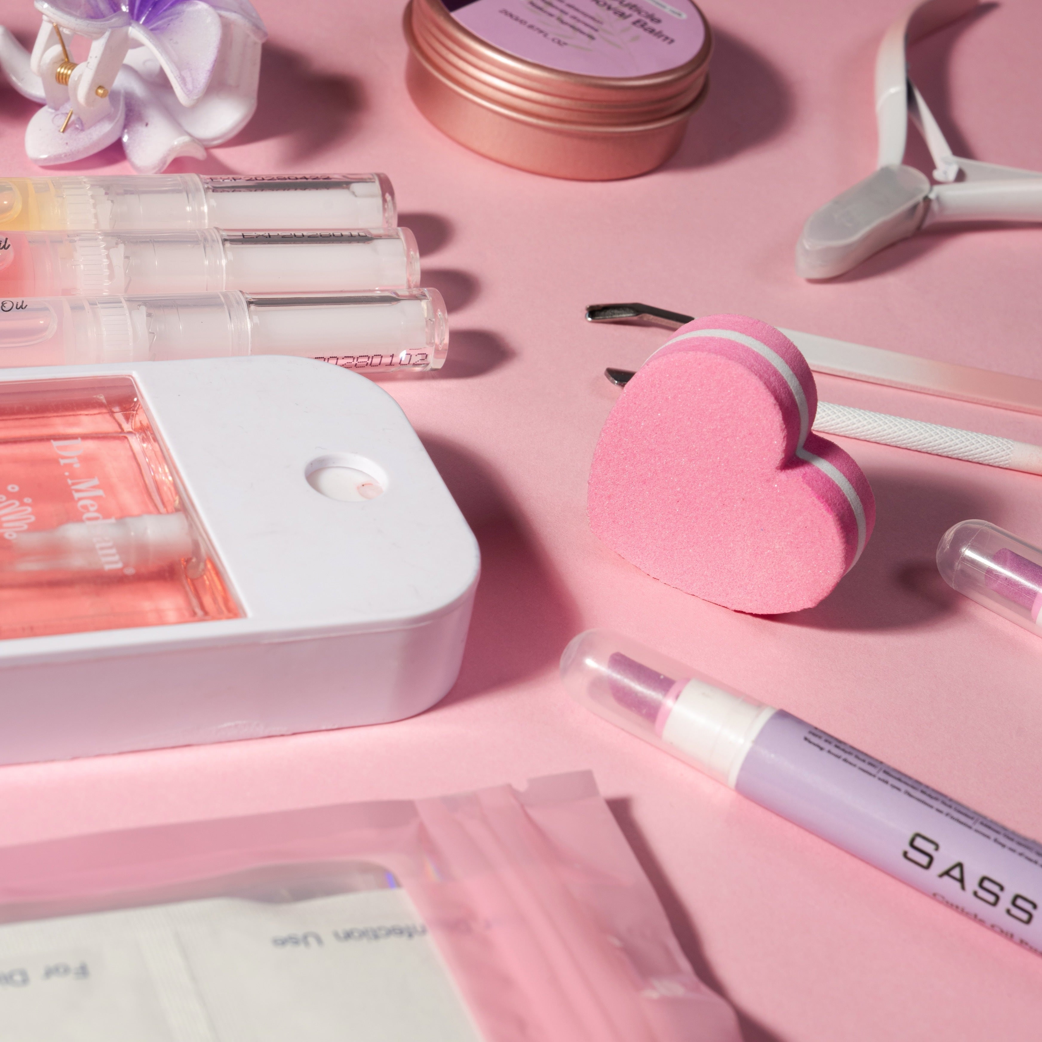 Summer Nail Care Kit – Now Only $89.99 + Free Shipping!