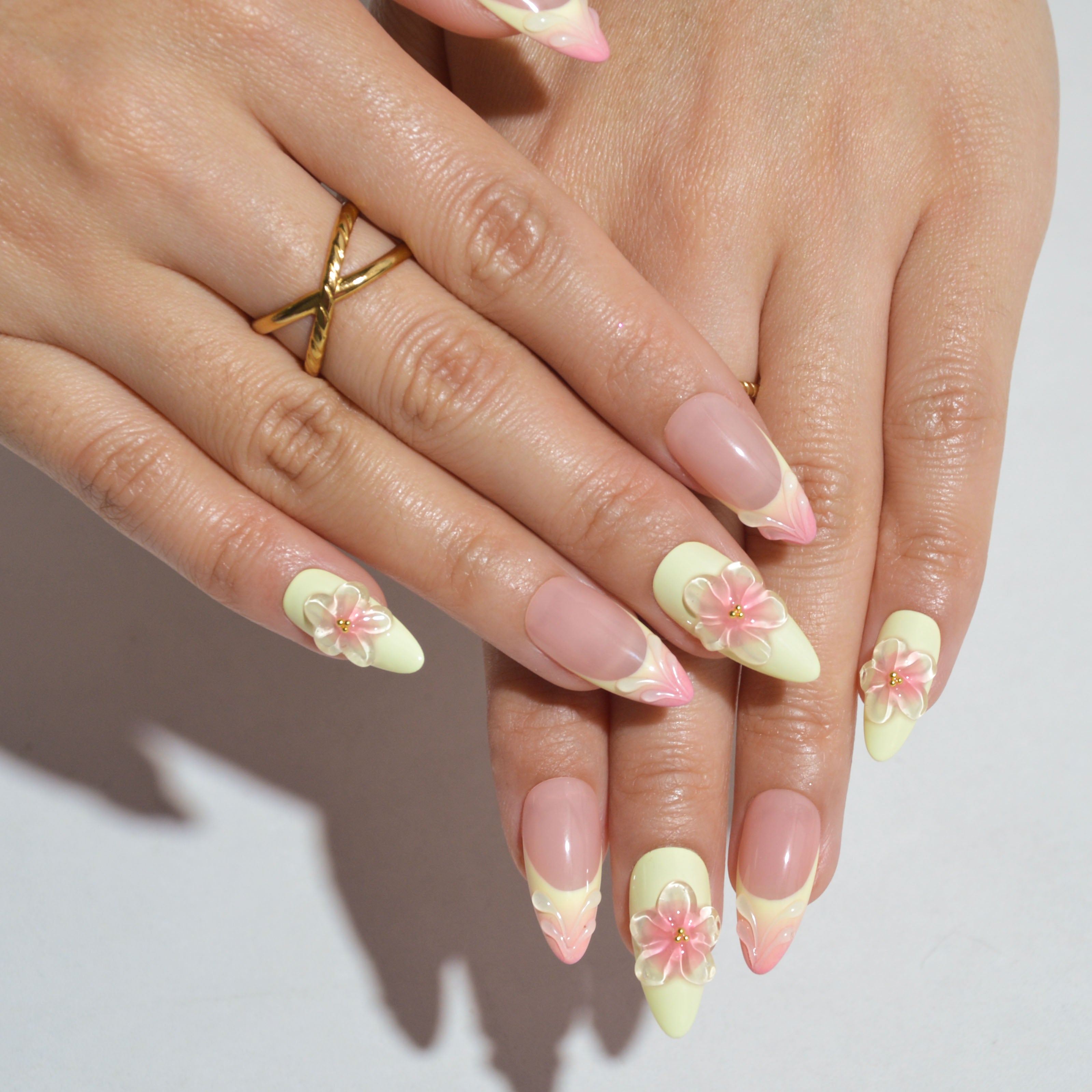 Peaches & Cream