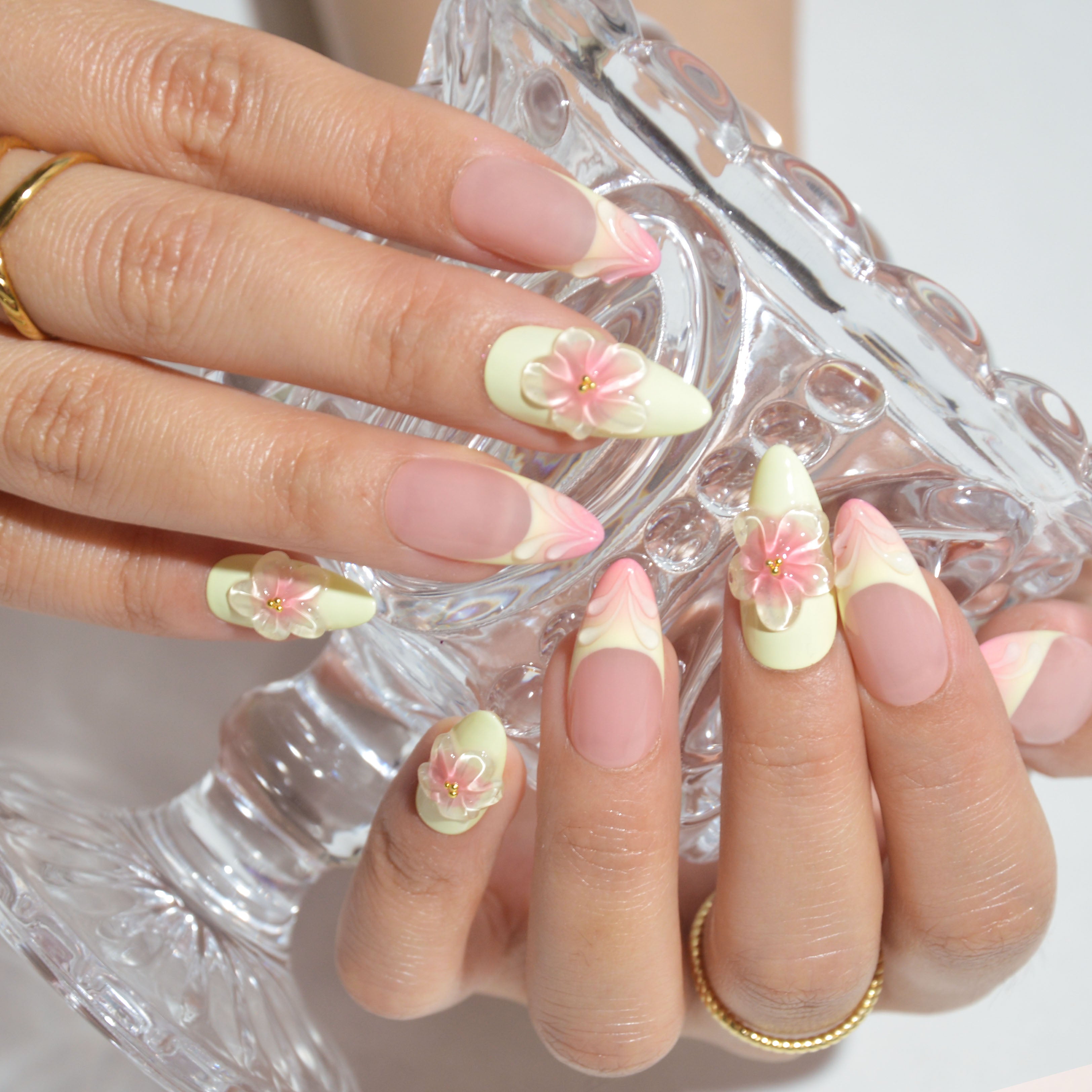 Peaches & Cream
