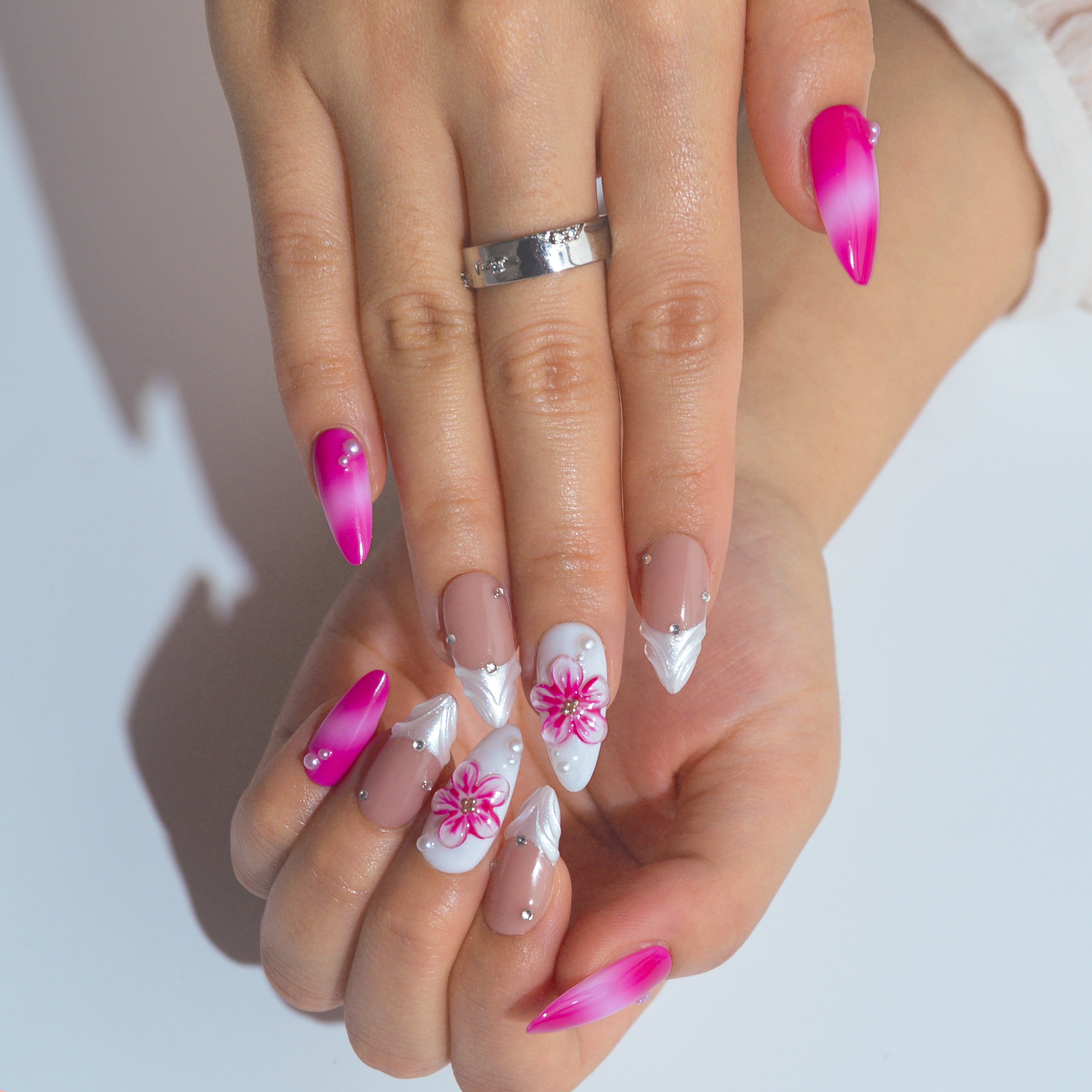 Pink Reverie