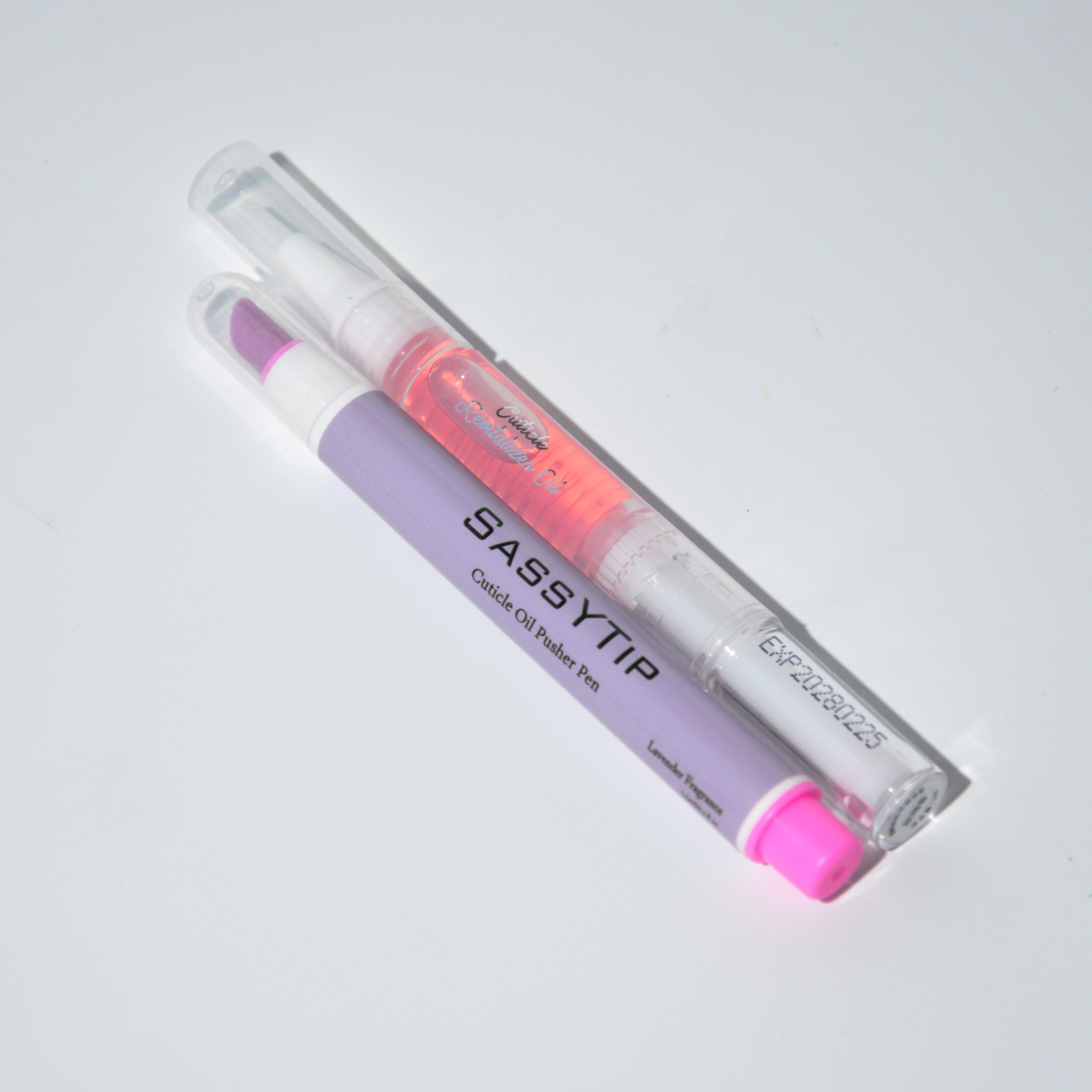 Cuticle Pusher Pen