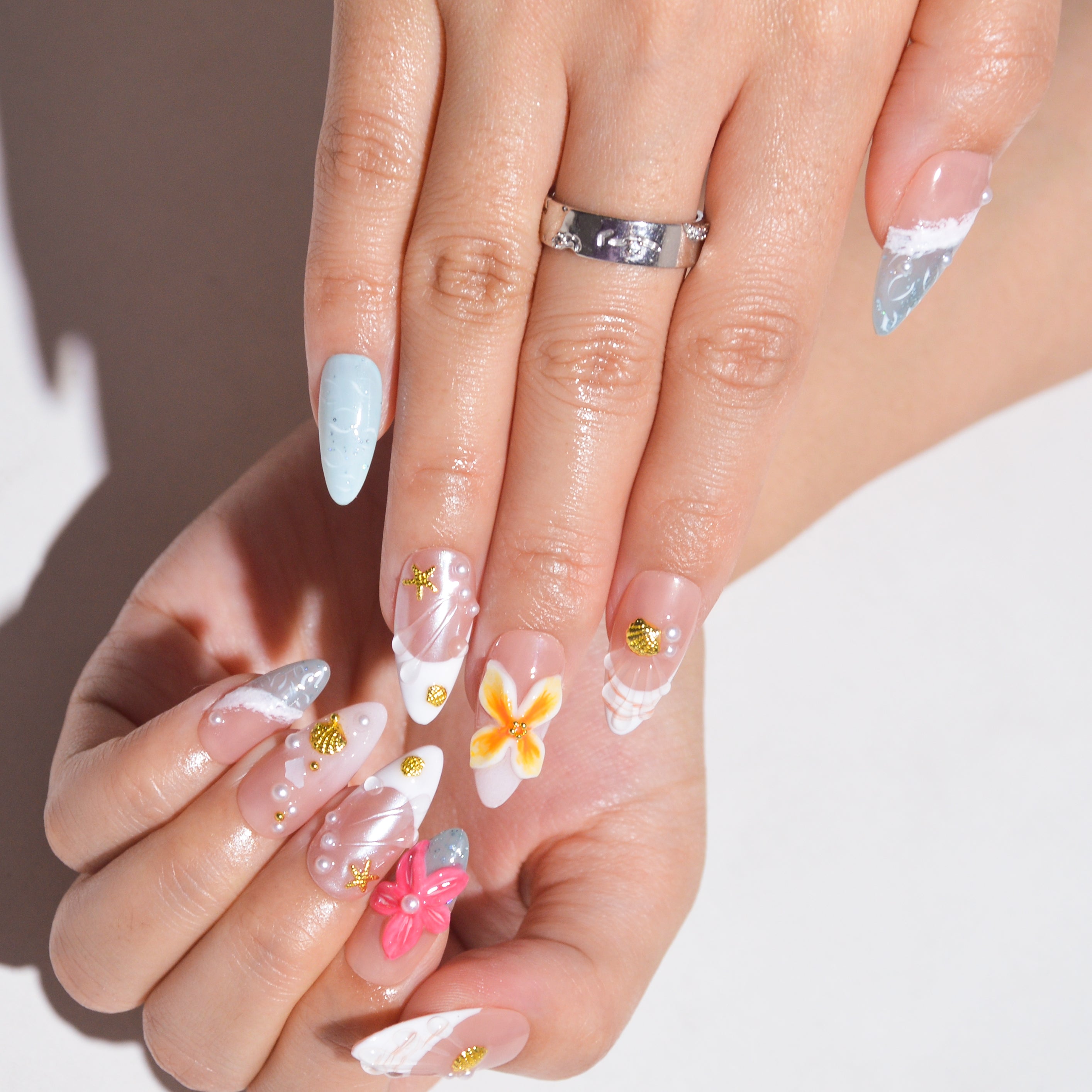 Dreamy Nails