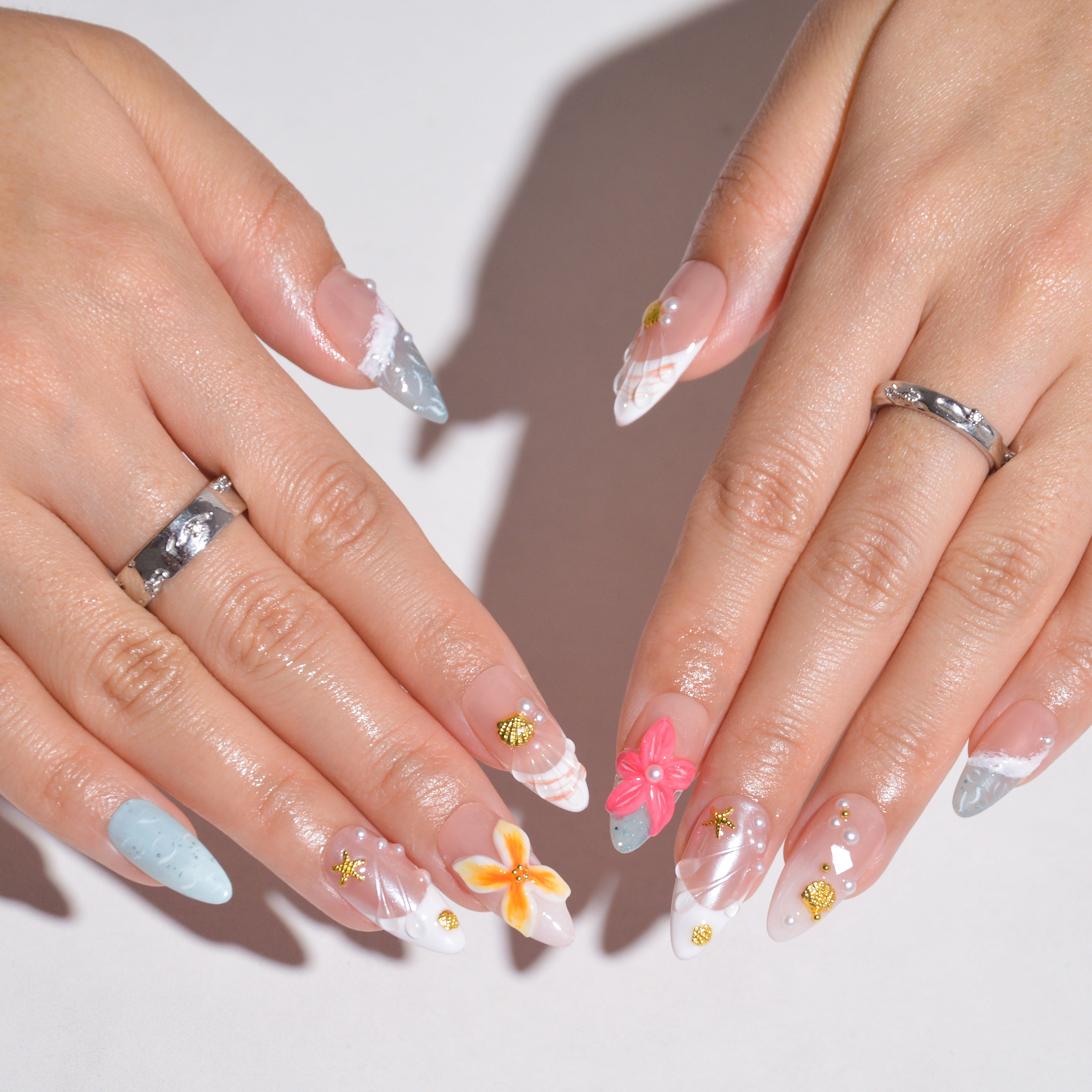 Dreamy Nails