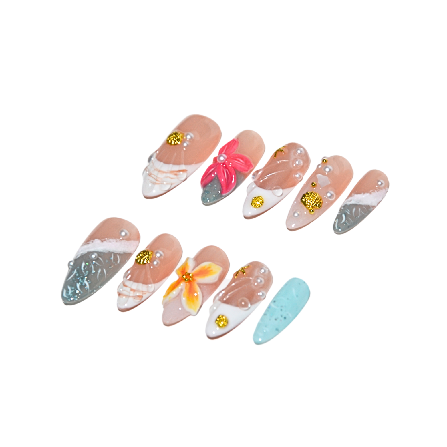 Dreamy Nails