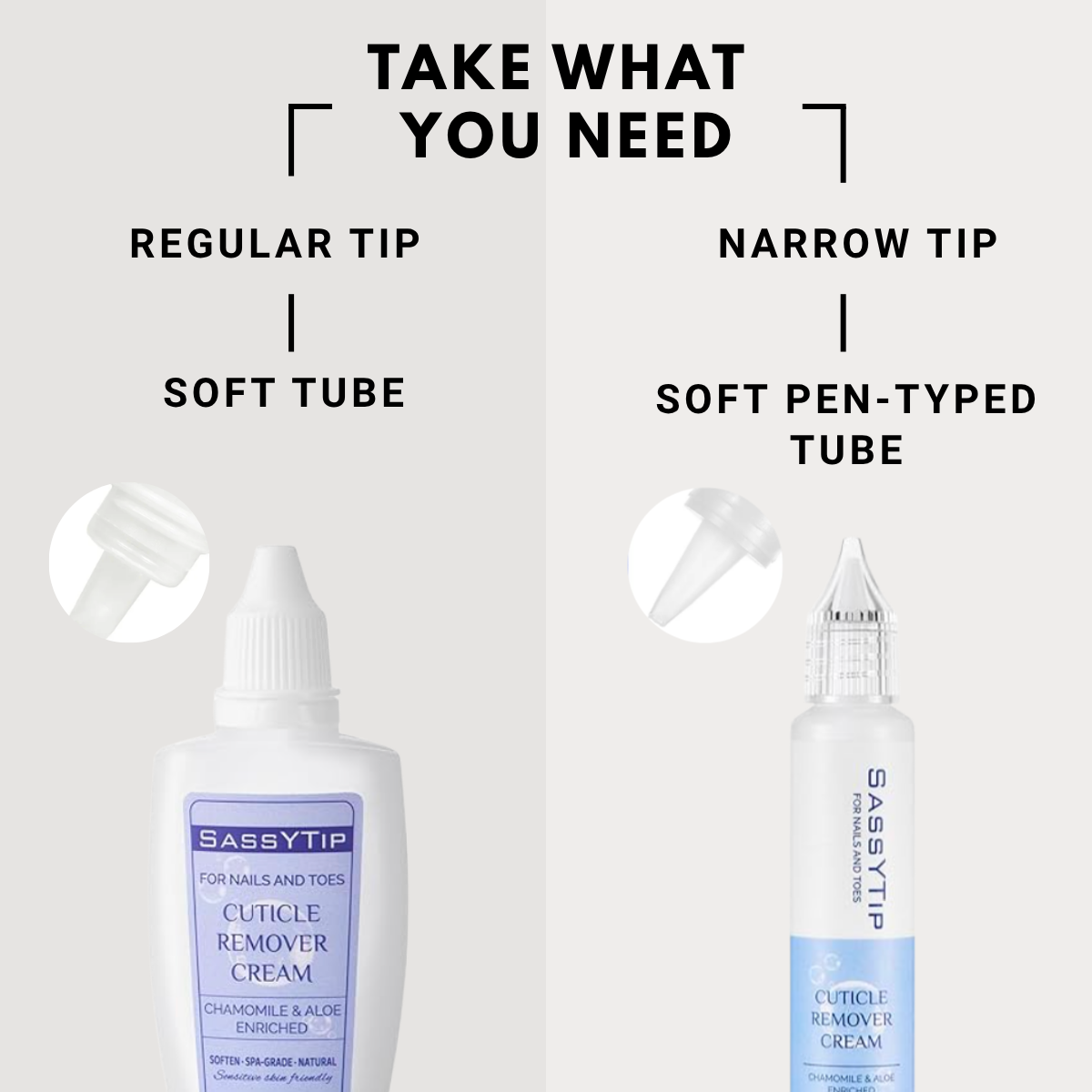 SassyTip Prep &amp; Perfect Duo 