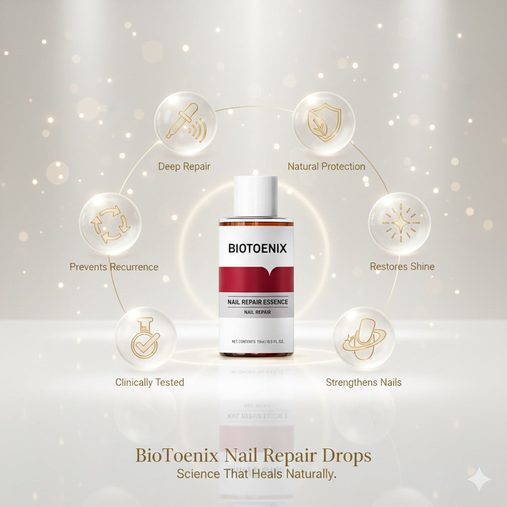 Biotoenix Fungus Care