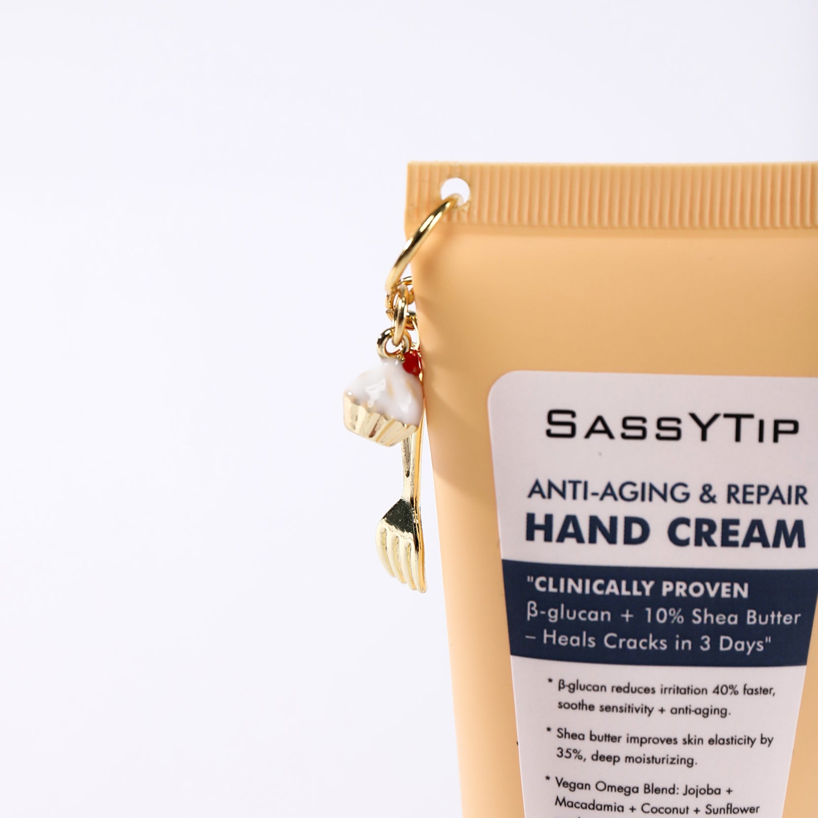 Sassytip Anti-aging & Repair Hand Cream
