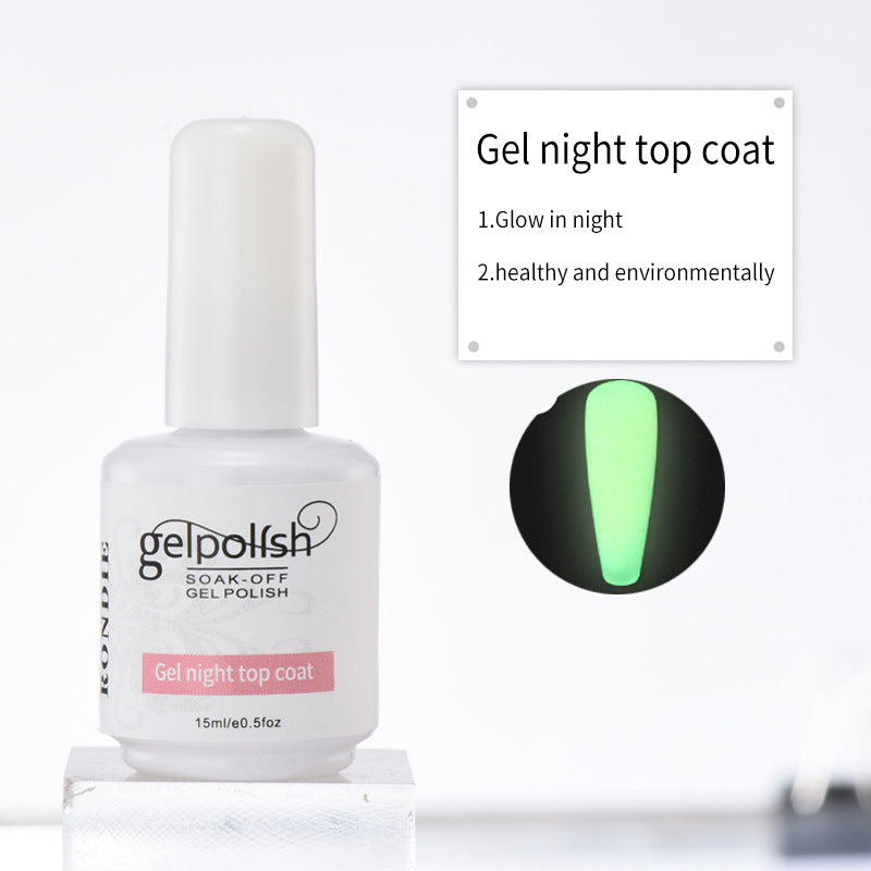 Gel Night Top Coat