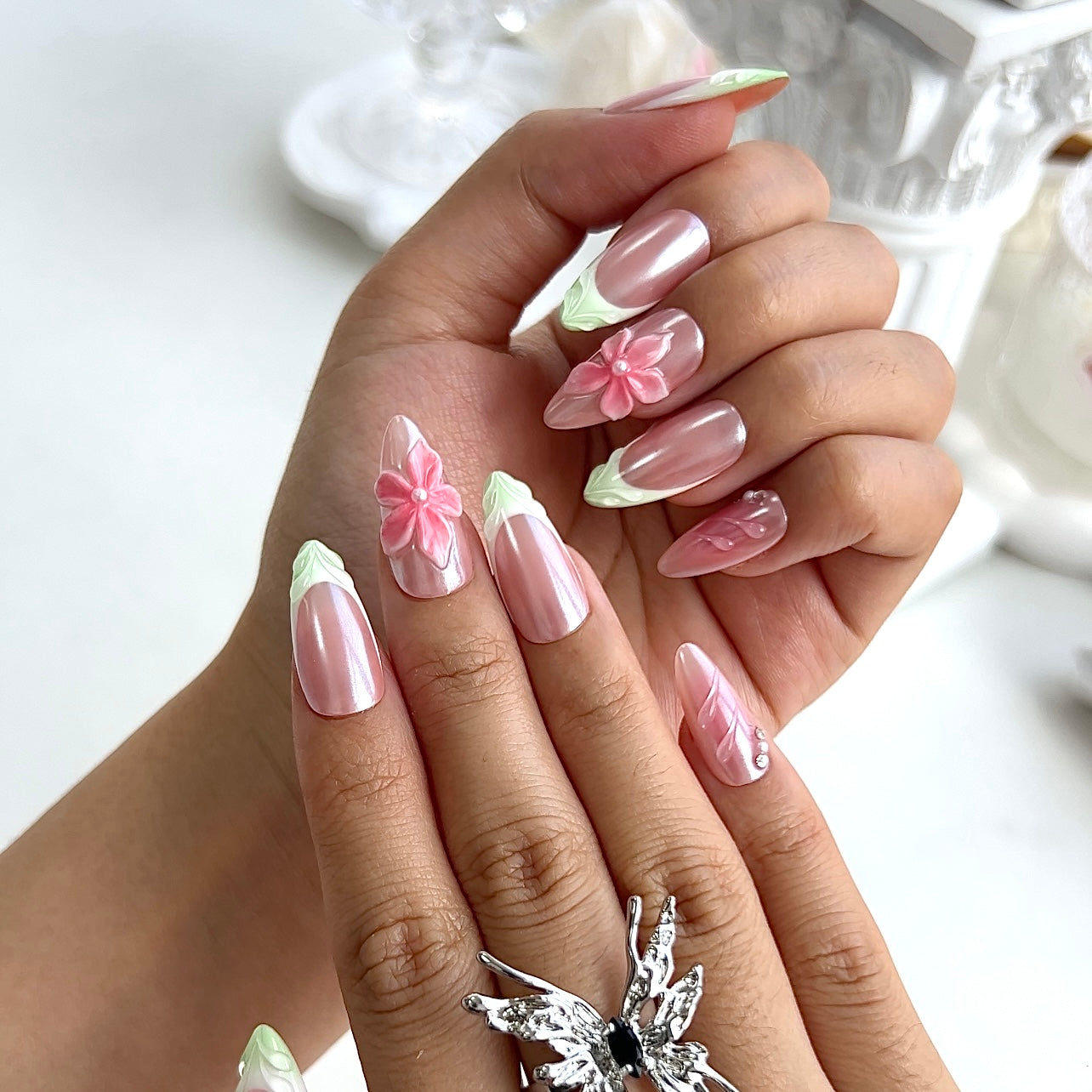 Barbie Glow