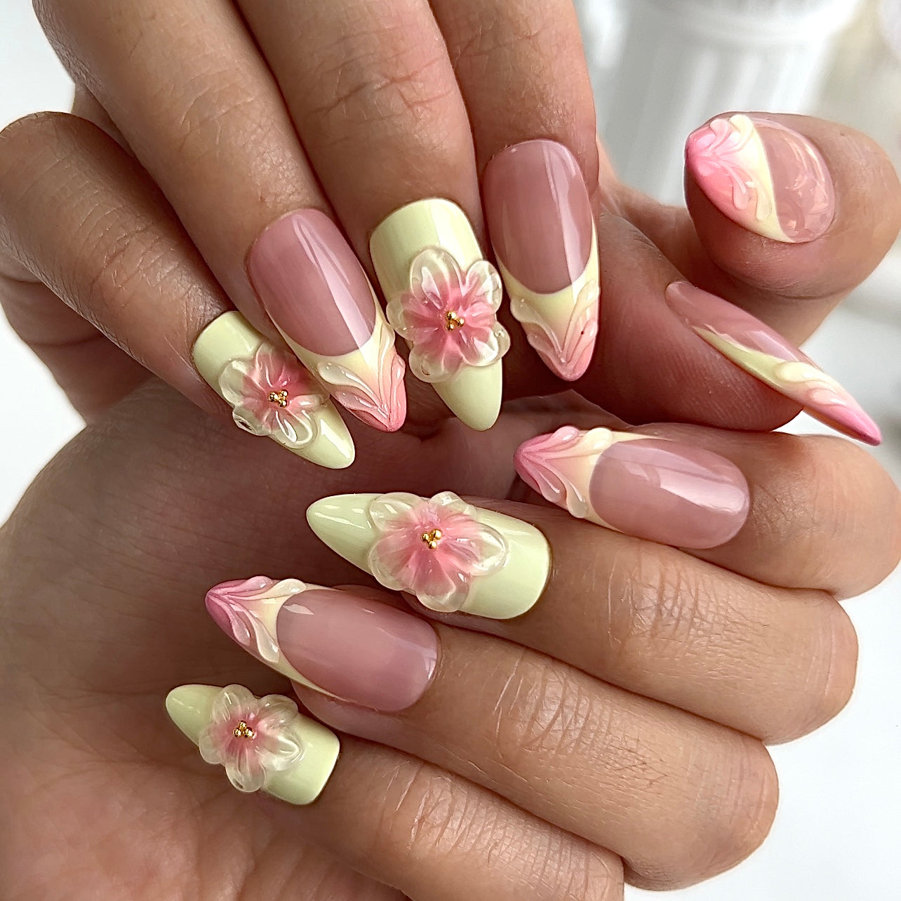 Peaches & Cream