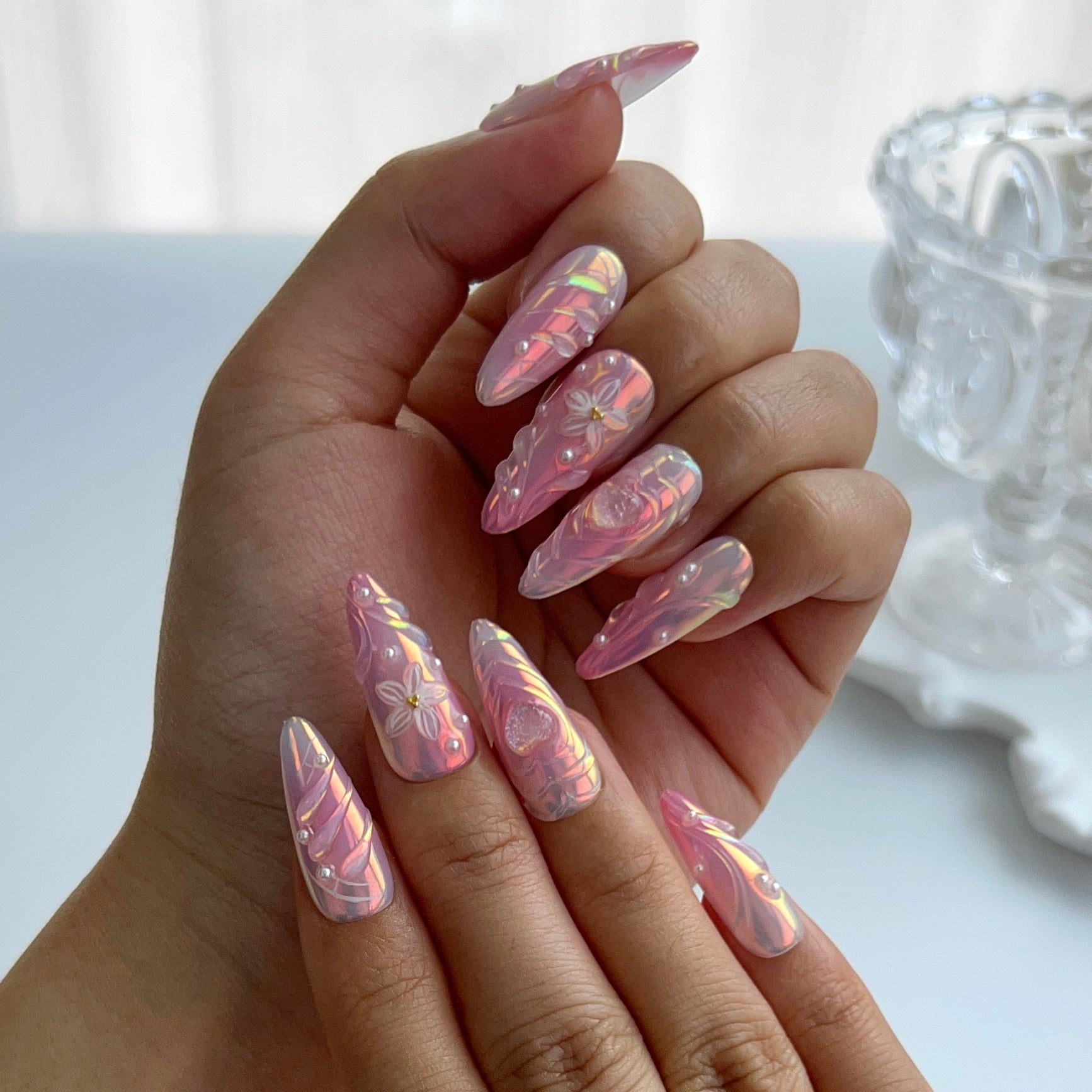 Petal Pearl
