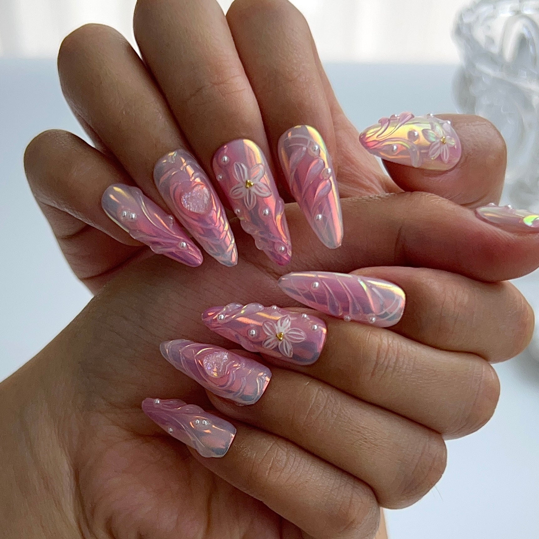 Petal Pearl