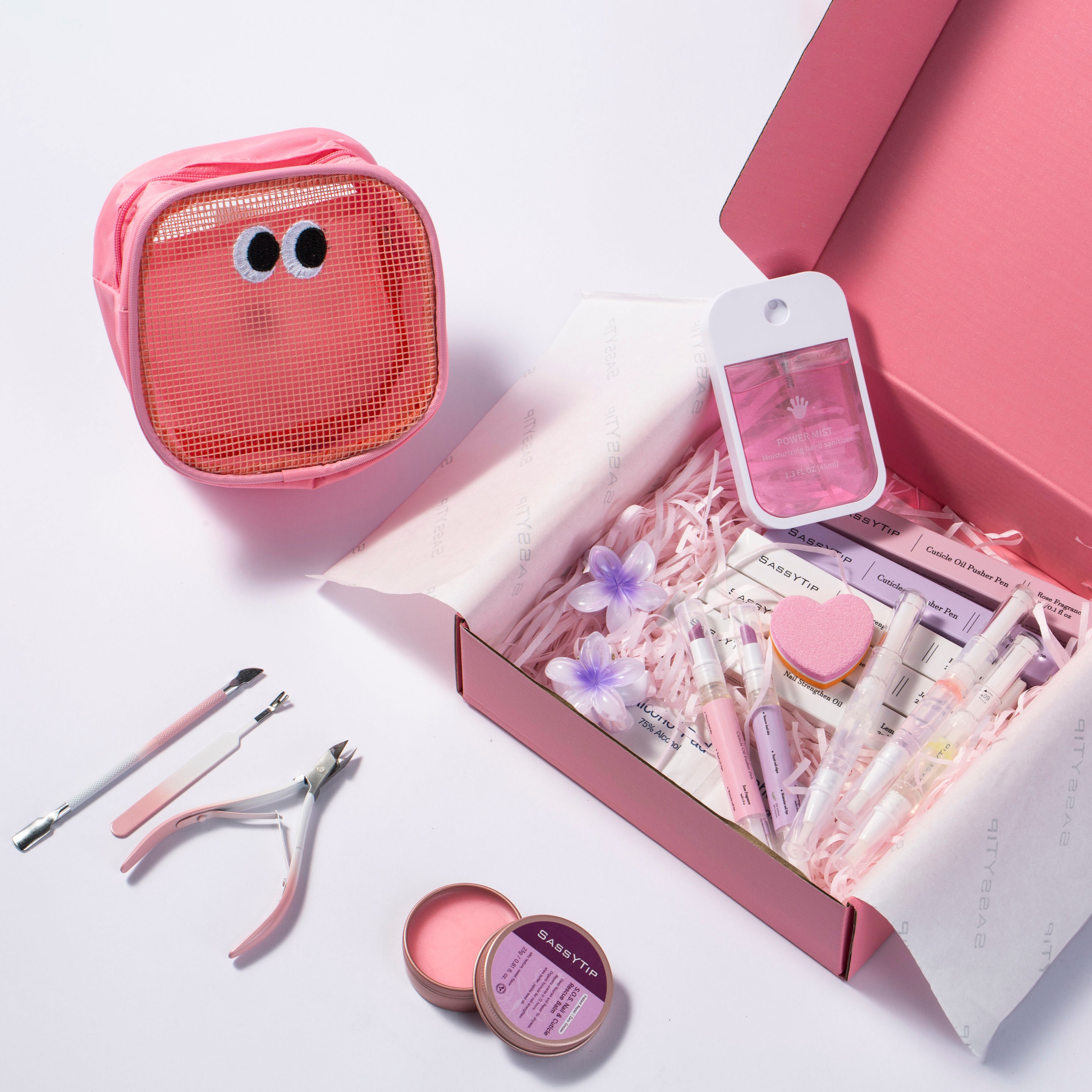 Kit para el cuidado de las uñas: ¡ahora solo $89,99 + envío gratis!