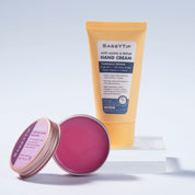 Set nutritivo de otoño para manos y uñas