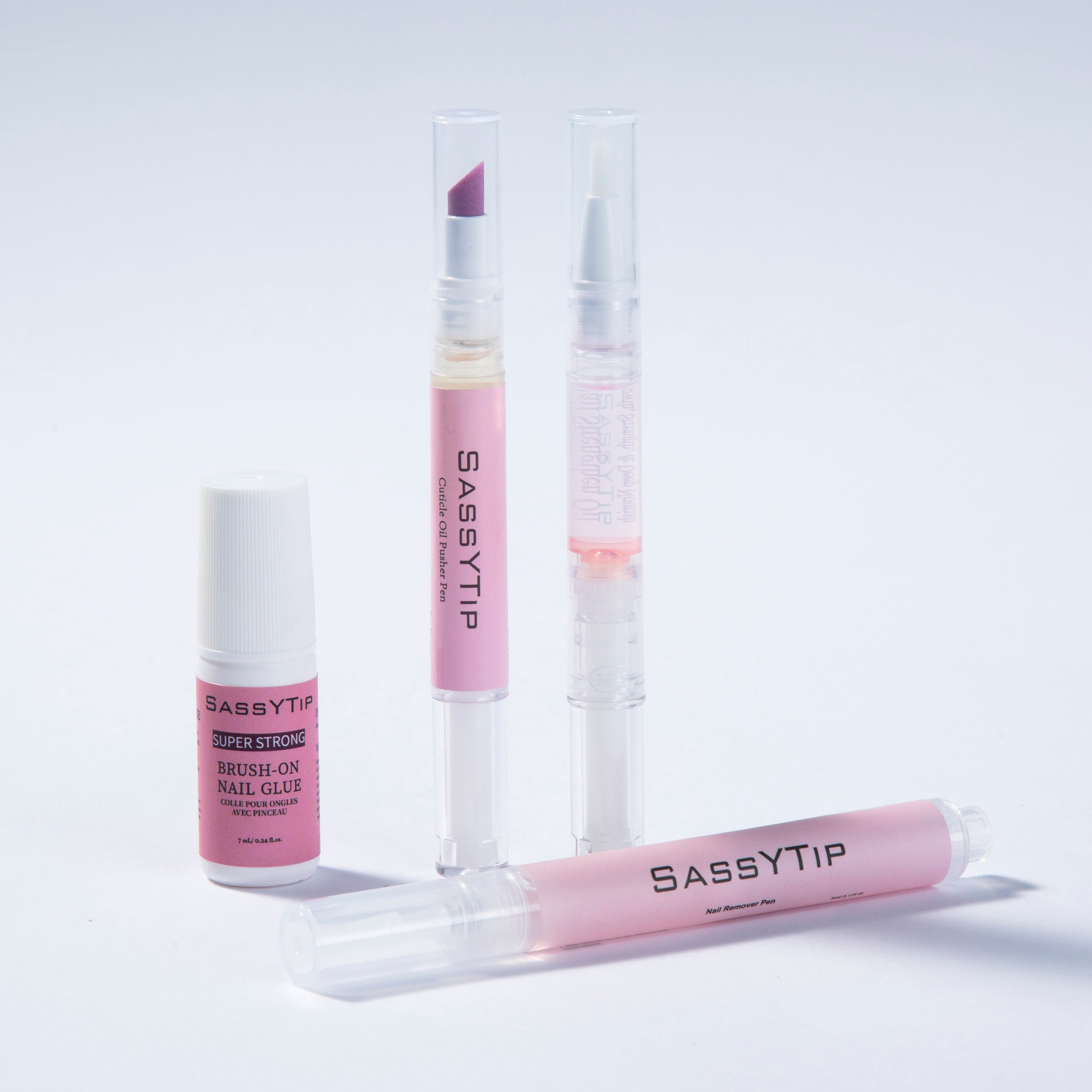 ¡Kit de uñas SassyTip!