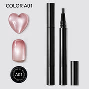 Pocket 3-in-1 Cat Eye Gel Polish Pen, 3ml