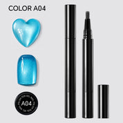 Pocket 3-in-1 Cat Eye Gel Polish Pen, 3ml