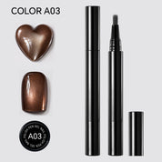 Pocket 3-in-1 Cat Eye Gel Polish Pen, 3ml