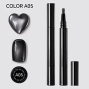 Pocket 3-in-1 Cat Eye Gel Polish Pen, 3ml